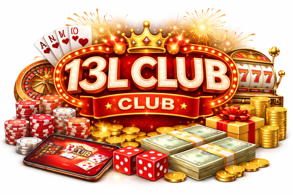13L Club game is an online gaming site