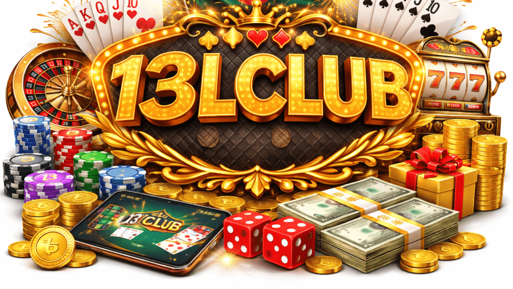 13L Club Login image