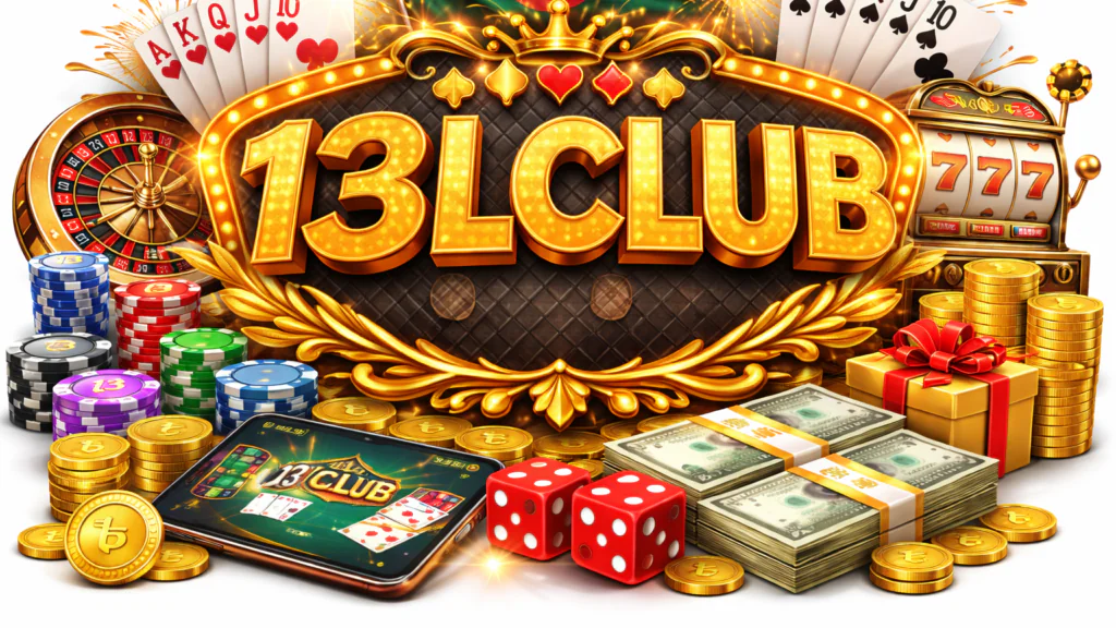 13L Club Login image